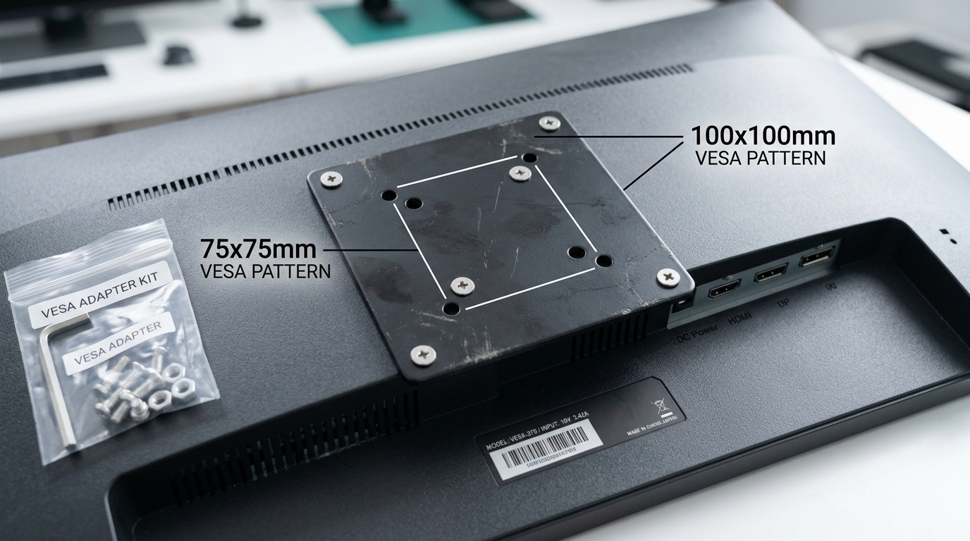 VESA Mount Compatibility: Everything You Need to Know Before Buying