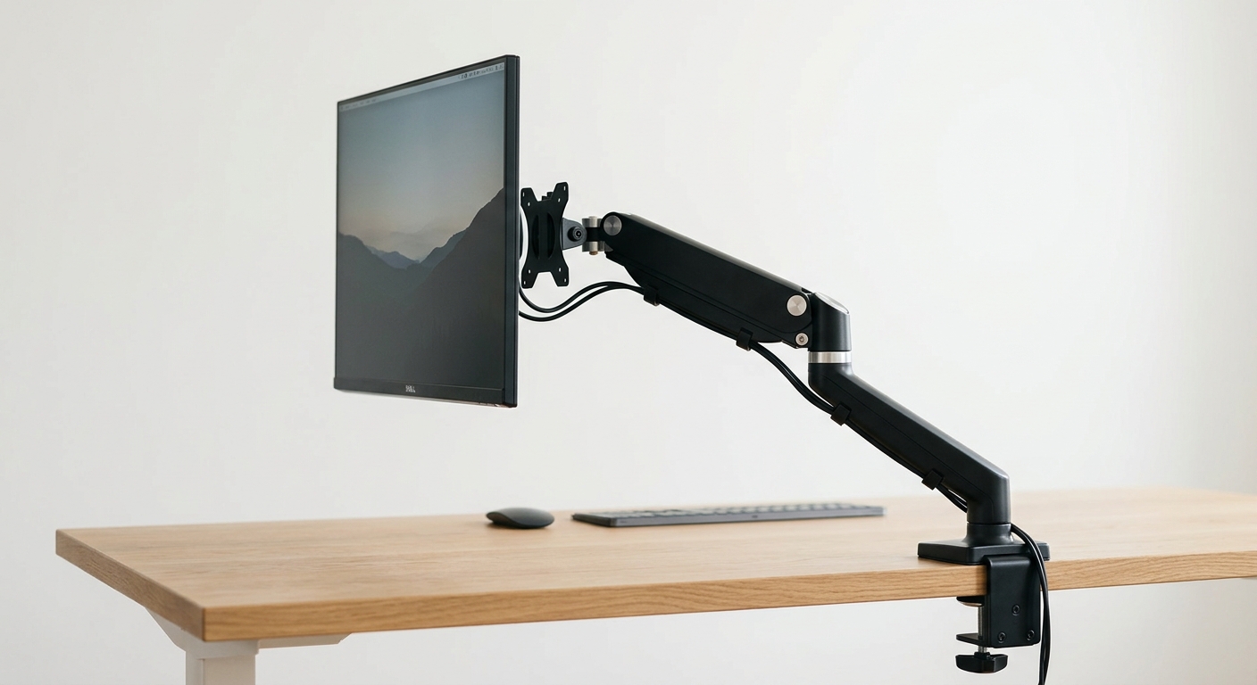 Monitor Arms